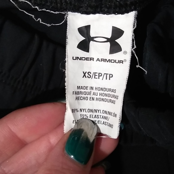 Under Armour Compression Capri Pants - Picture 5 of 6
